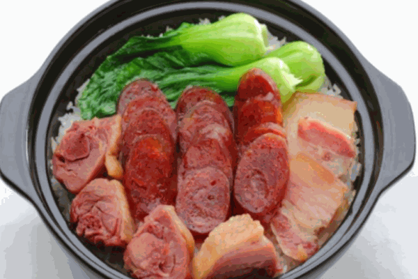 渝锦香煲仔饭