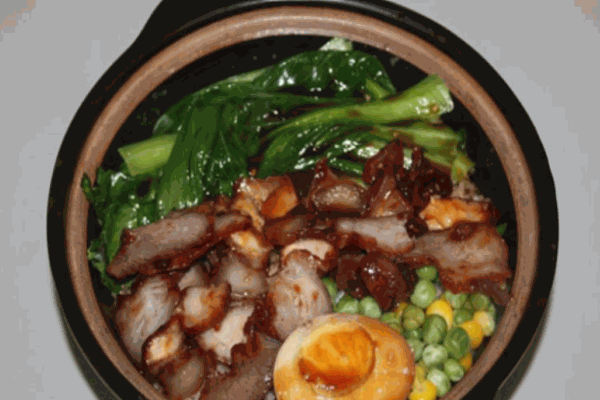 渝锦香煲仔饭