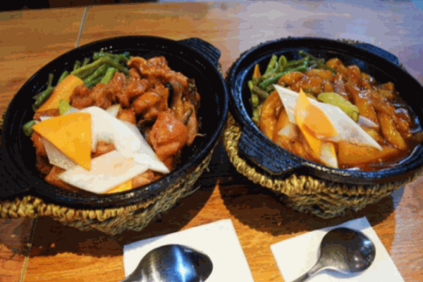 渝锦香煲仔饭
