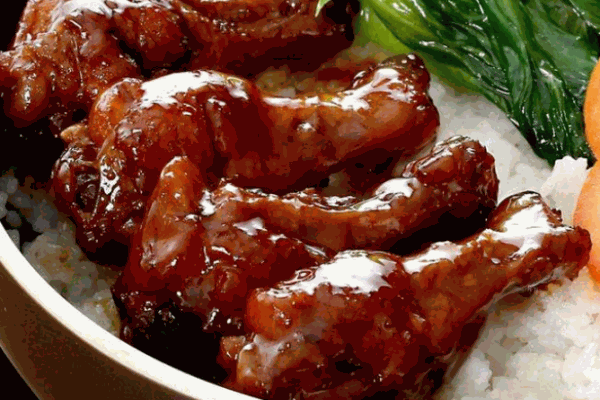 老皮煲仔饭