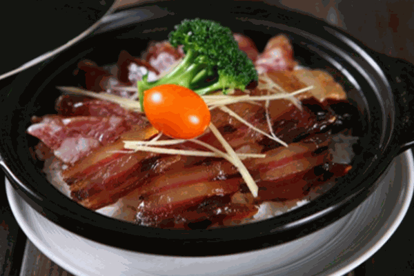 老皮煲仔饭