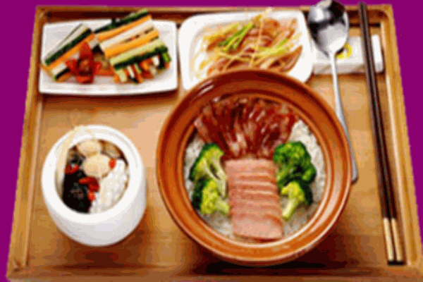 老皮煲仔饭