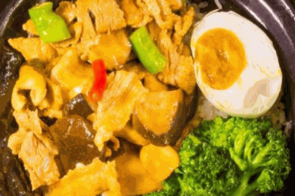 小胖子煲仔饭