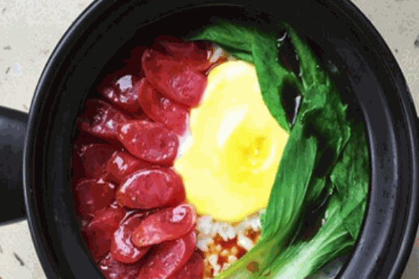 小胖子煲仔饭