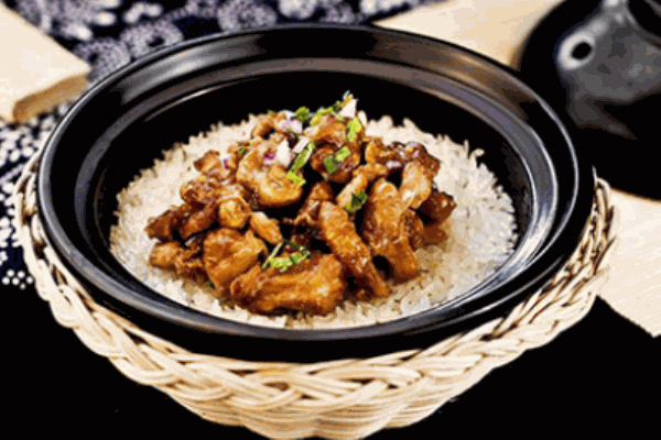 和味轩煲仔饭