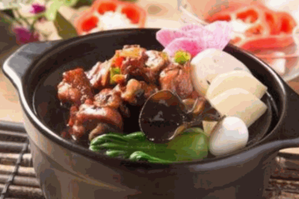 万家和煲仔饭