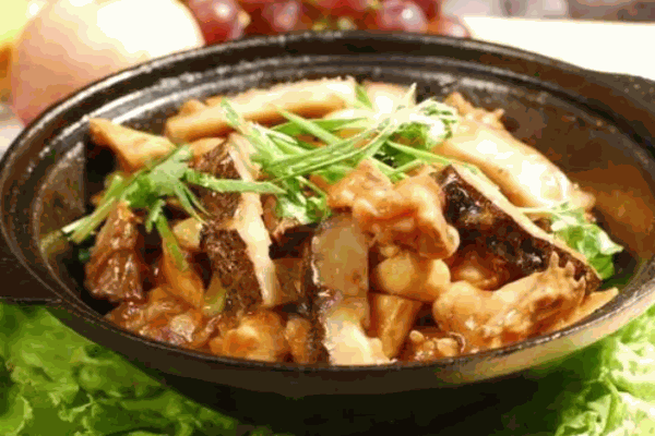 李福记煲仔饭
