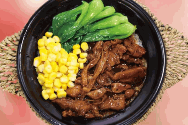 李福记煲仔饭