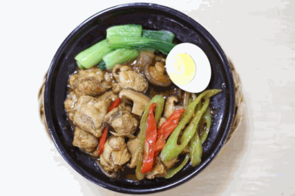 李福记煲仔饭