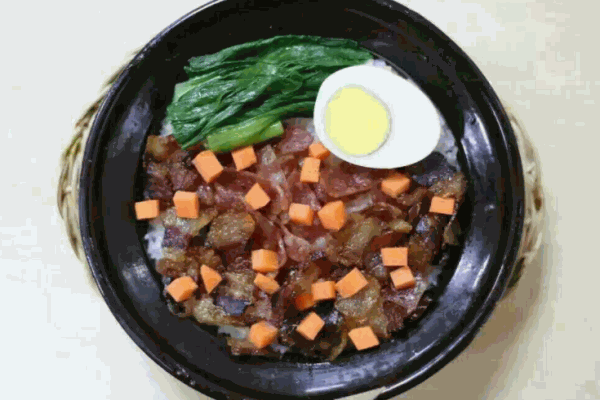 李福记煲仔饭