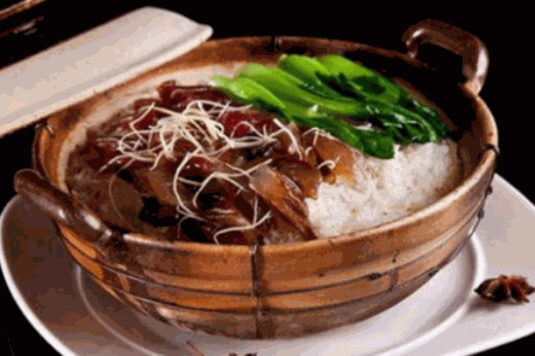 维记煲仔饭