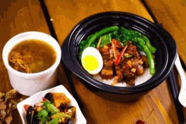 维记煲仔饭