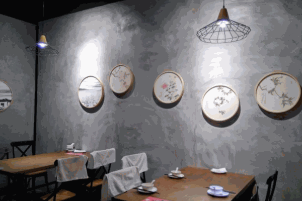 顾小婷茶餐厅