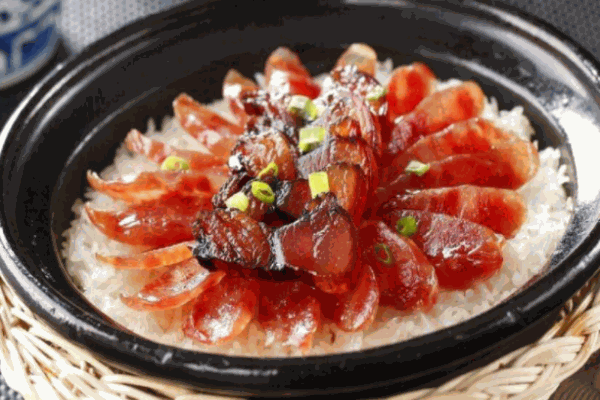 孙记煲仔饭