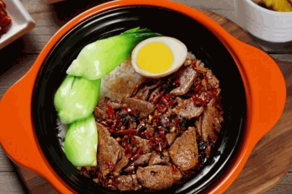 孙记煲仔饭