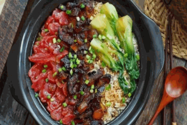 孙记煲仔饭