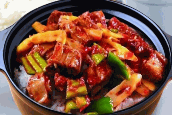 孙记煲仔饭