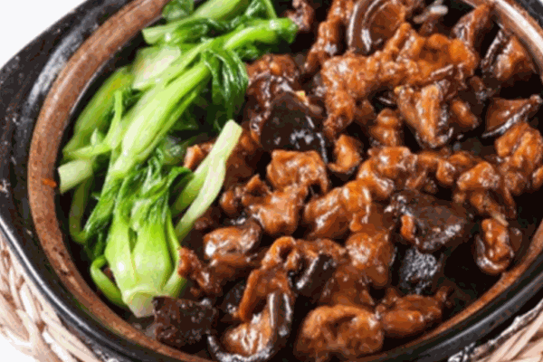 邻邻香煲仔饭