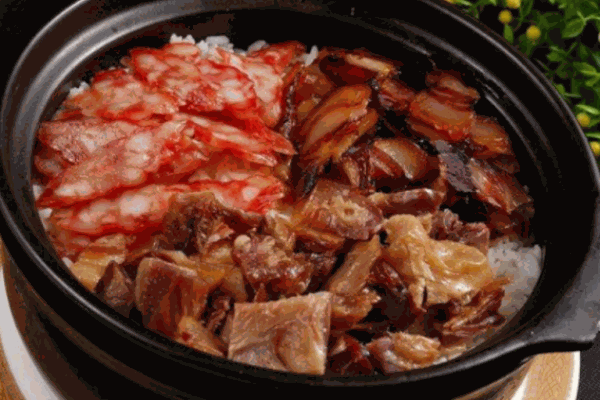邻邻香煲仔饭