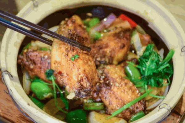 邻邻香煲仔饭