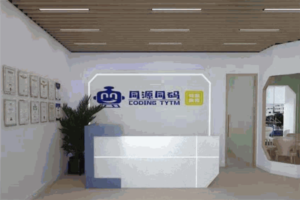 同源同码少儿编程