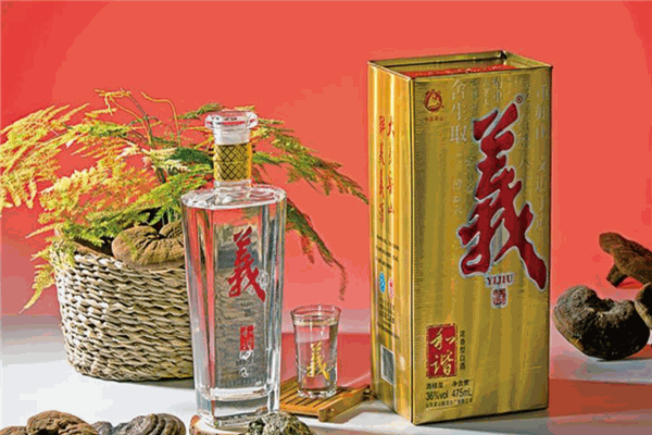 梁山群英白酒