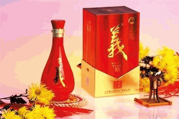 梁山群英白酒