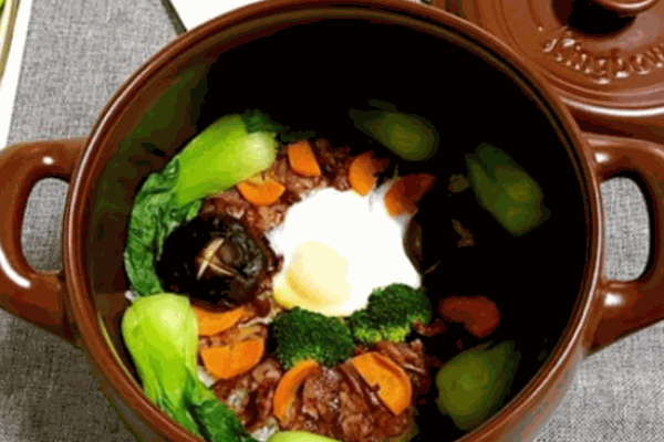 群记煲仔饭