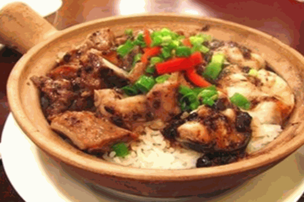 杨煲煲煲仔饭