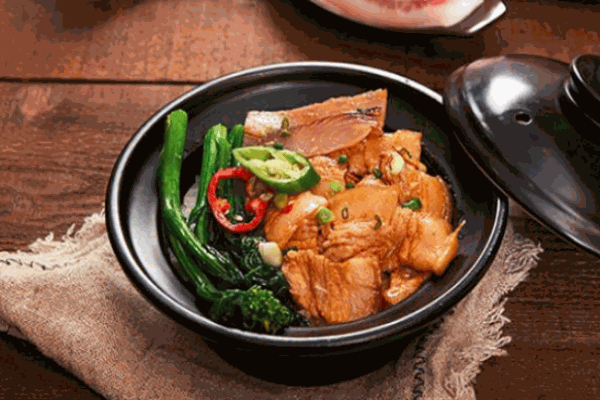 杨煲煲煲仔饭
