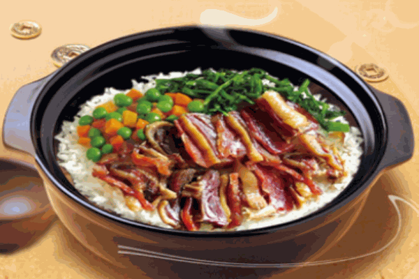 杨煲煲煲仔饭