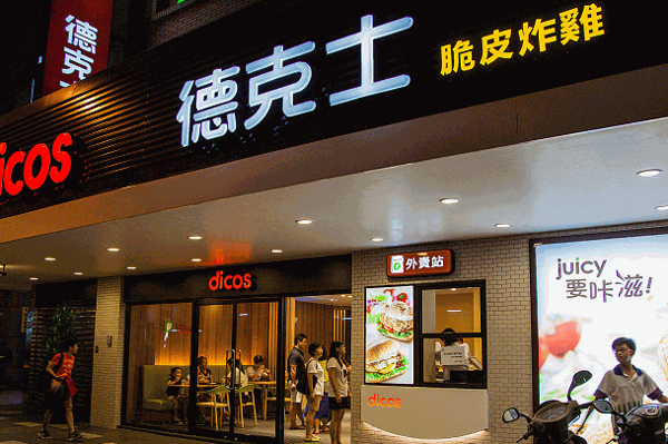 德克士