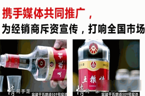 五粮情亲民好酒