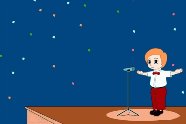 星华少儿口才演讲