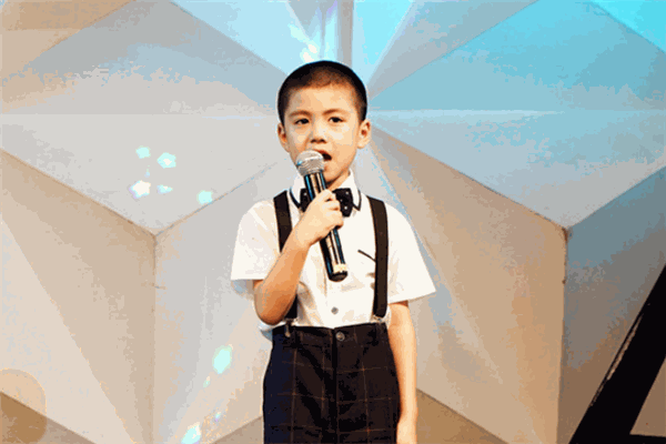 星华少儿口才演讲