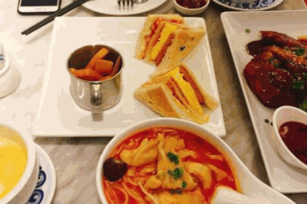 柏臣港式茶餐厅