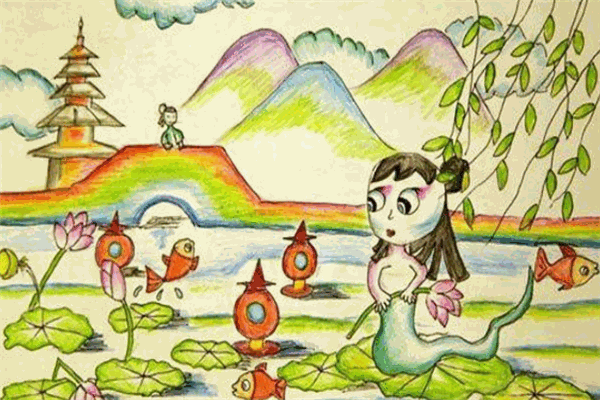 毕索儿童绘画班