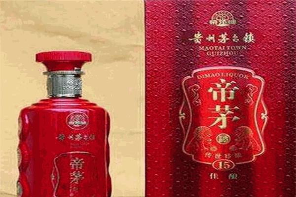 帝茅酒业