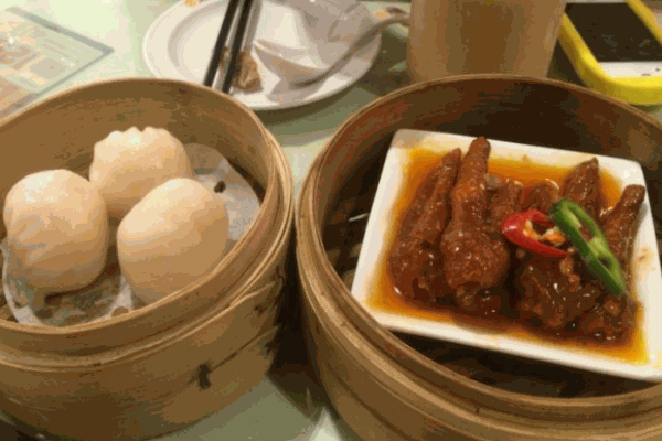 嘉宾汇港式茶餐厅