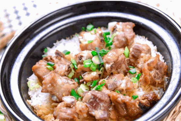 悦煲香煲仔饭