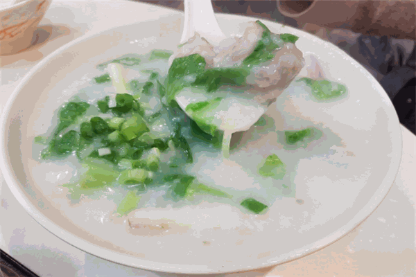 成记粥粉面食店