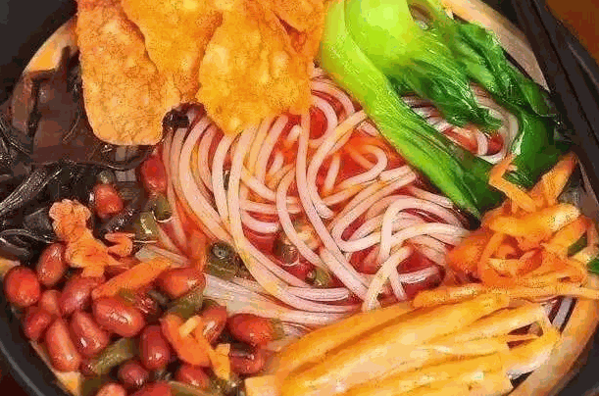 覃记柳州螺蛳粉
