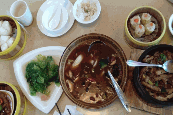 海悦茶餐厅