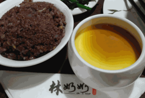 林奶奶炖汤