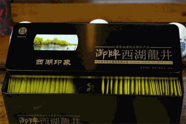 御牌龙井茶