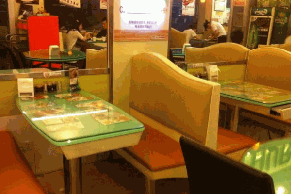 露丝茶餐厅