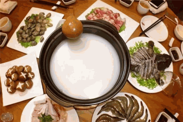 世家母米粥火锅