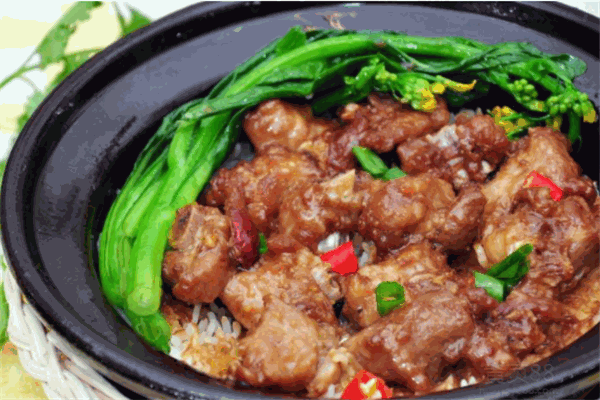 友家煲仔饭