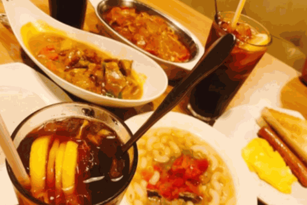 ​翠河栈茶餐厅
