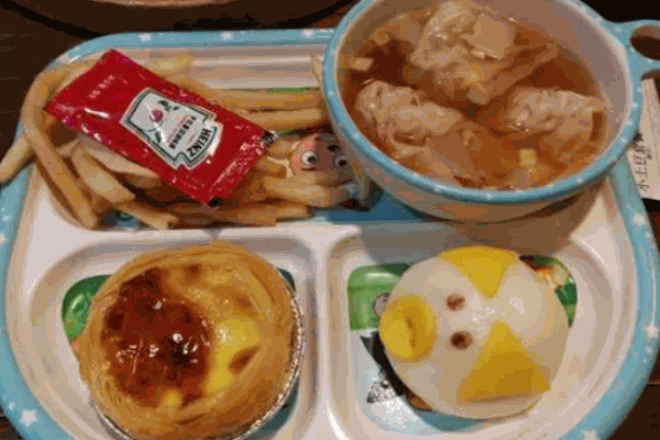 港品茶餐厅